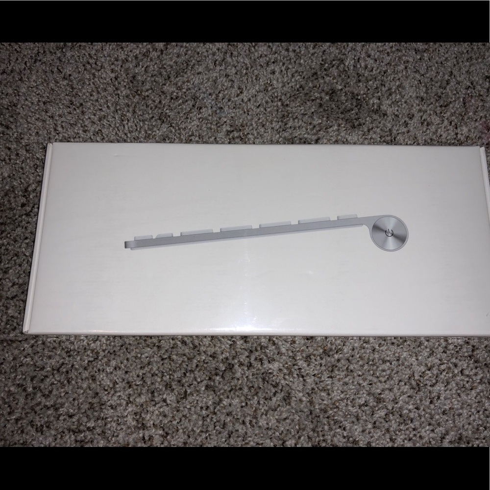 Apple Wireless Keyboard BRAND NEW